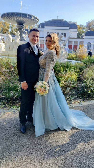 Rochie deosebita ocazie 42 Brillante