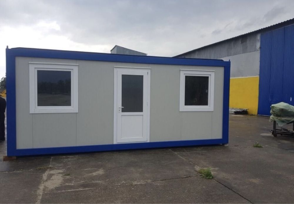 Vand containere