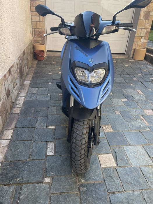Мотопед Piaggio 50 Sport