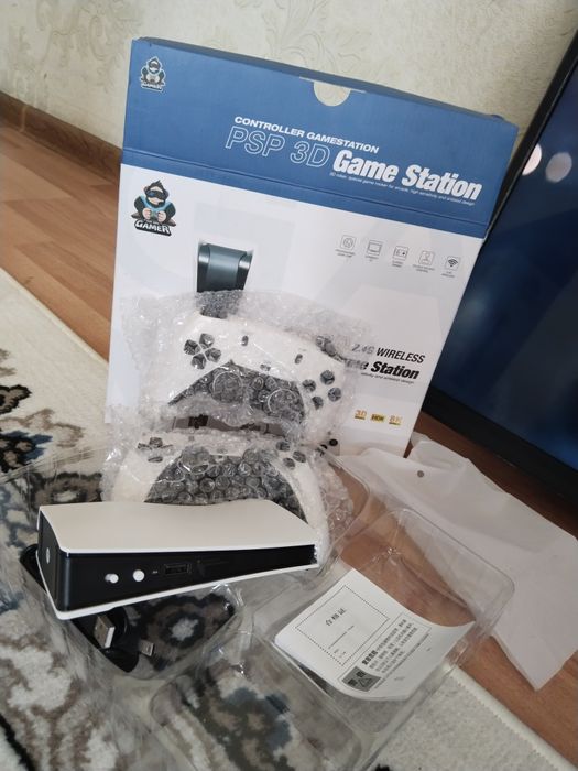 MINI Plesteyshin sotiladi