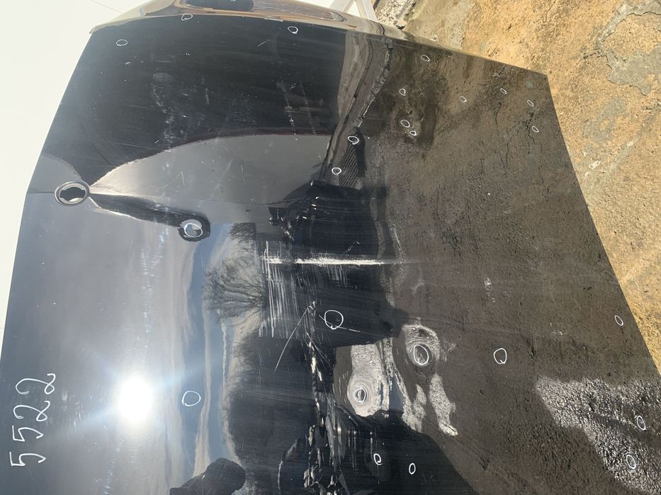 Capota motor, Mercedes E-Class W213,   2016, 2017, 2018, 2019, 2020.