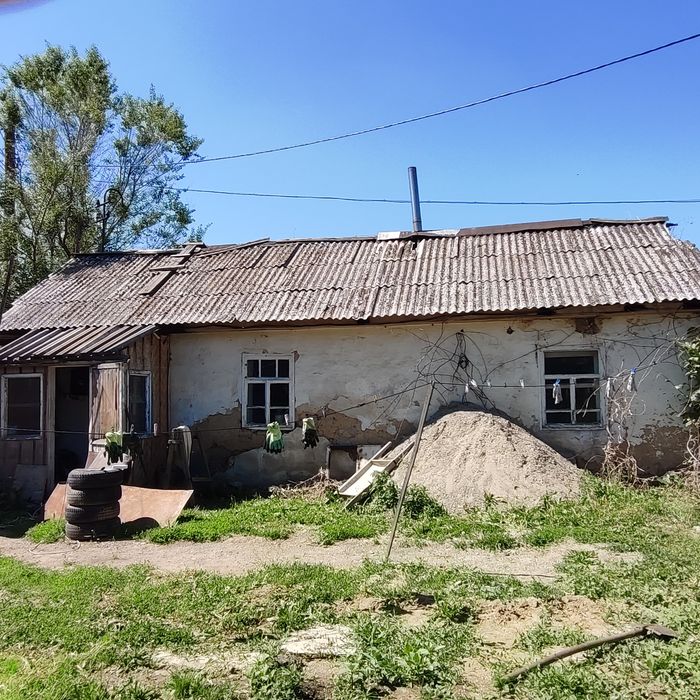 Продам дом с.Степное 2025 года постройки