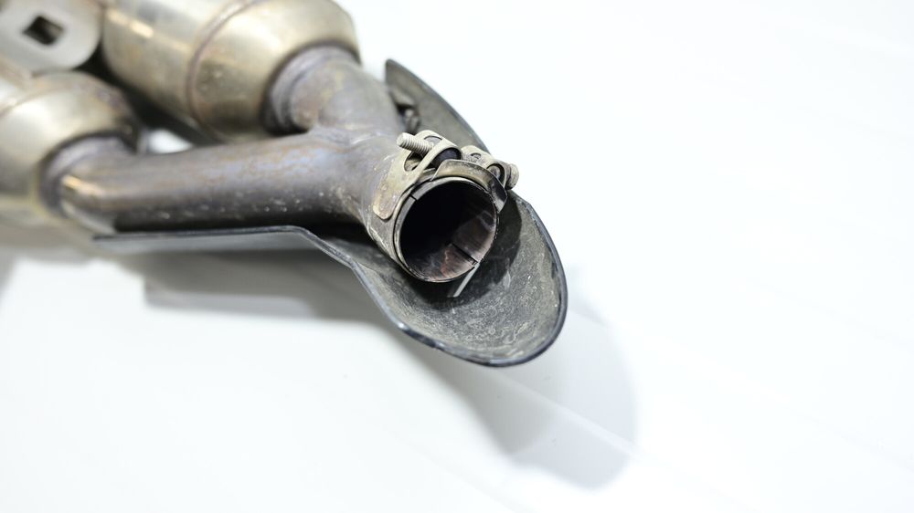 Ducati Monster 937 2021 Evacuare silencer