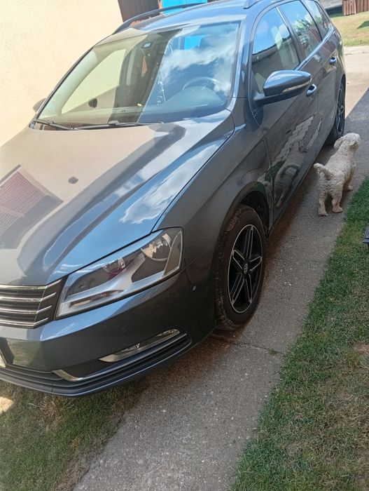 De vanzare VW Passat b7