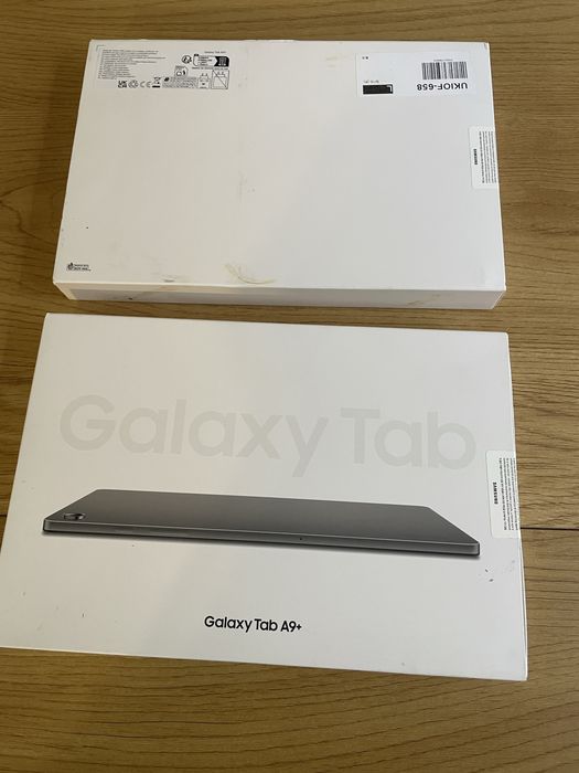 Бартер Samsung galaxy tab  A9+ plus 64gb