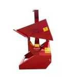 Tocator de crengi STARK BX-52S PTO, ø max. 130 mm NOU Garantie 24 luni Livrare rapida