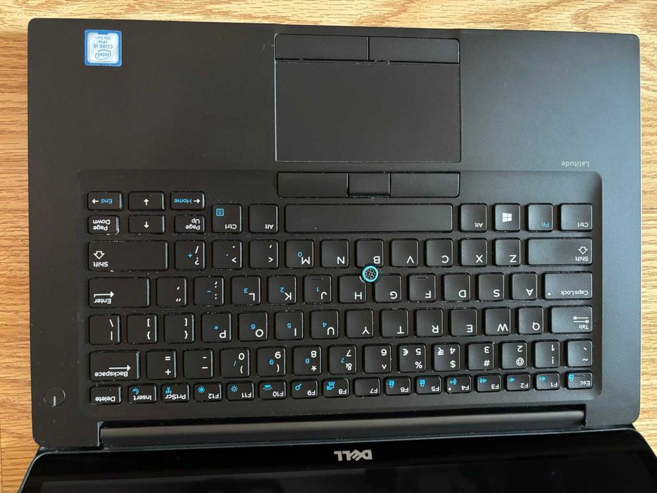 Лаптоп Dell Latitude 7480 14 инча (i5-7300U/8GB RAM/256GB SSD)