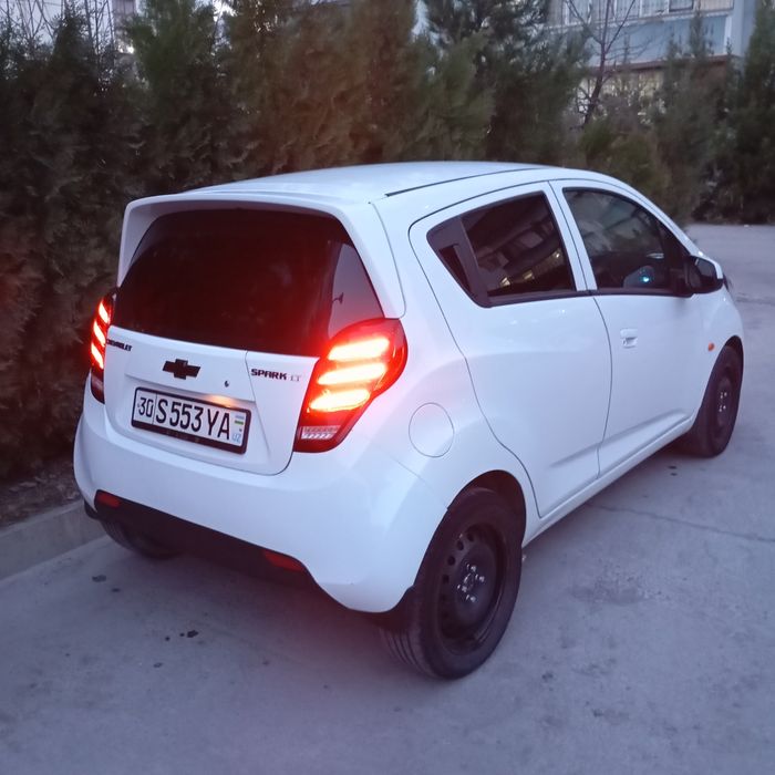 Chevrolet spark spark
