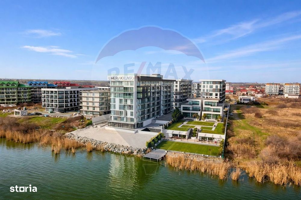 Apartament 2 camere de vanzare Meraki Mamaia Nord