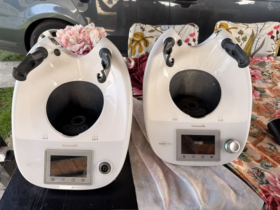 Thermomix tm5 piese