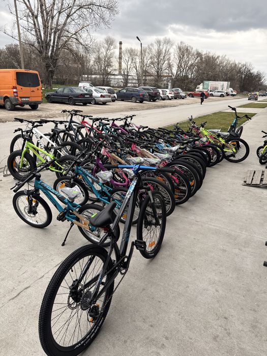 Нов!!! Планински велосипед Ninja Passati 26/S