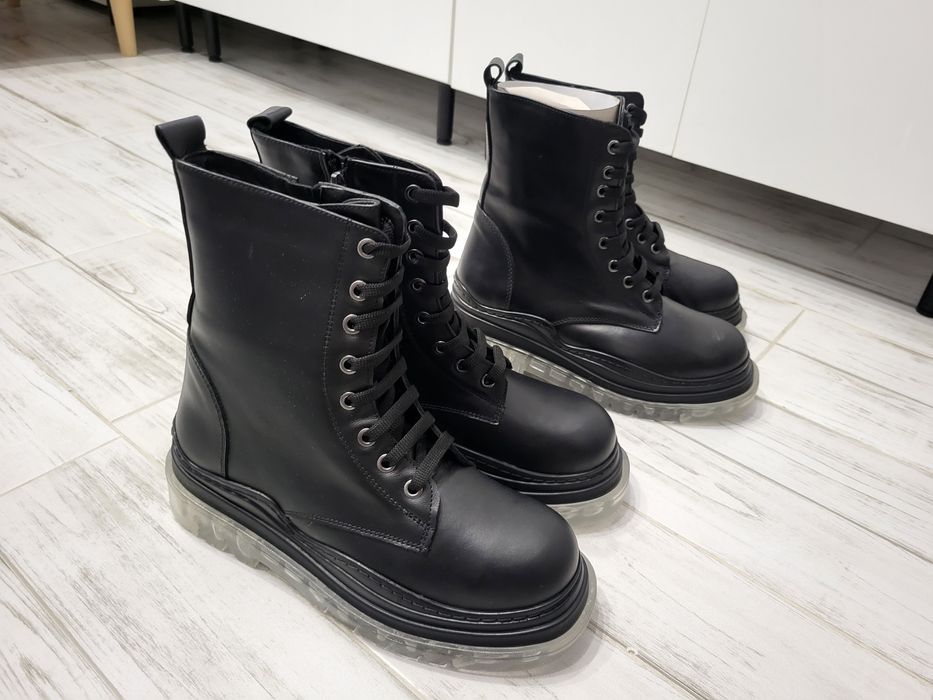 Ботинки женские осень