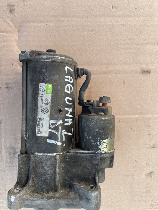 Electromotor Renault 1.9 DTI