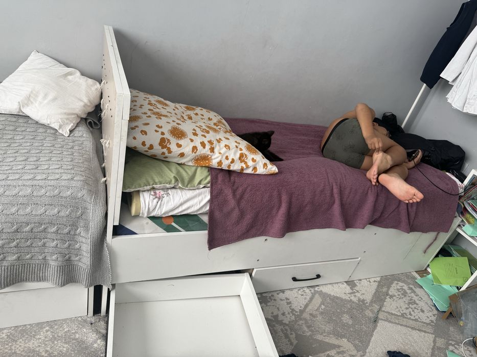 кровать детский тосек