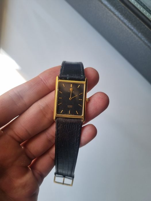 Японские часы Citizen Noblia