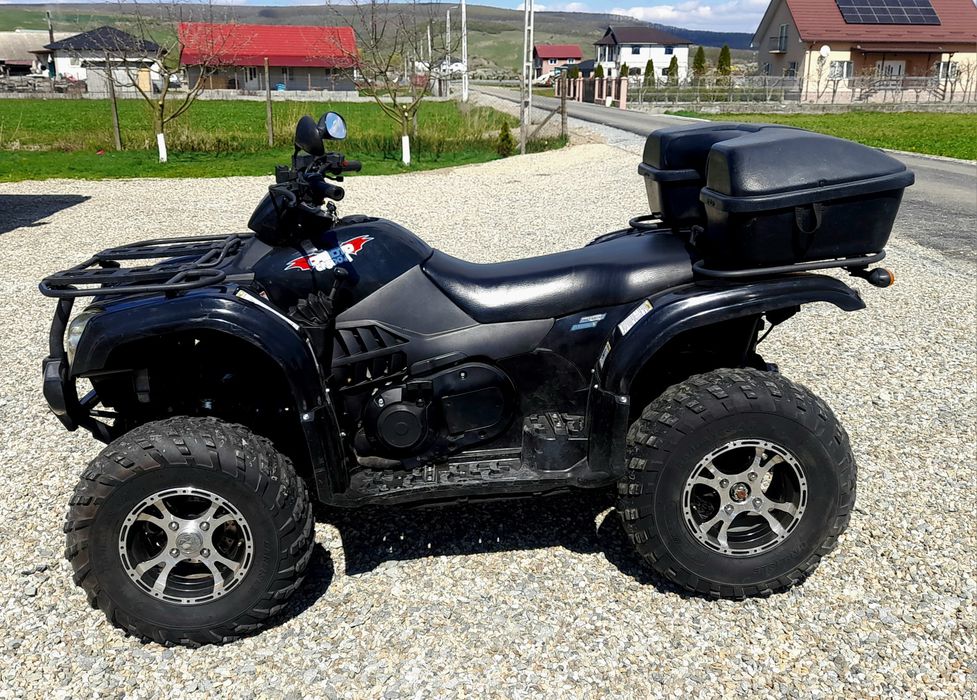 Atv cf Moto 500 4x4