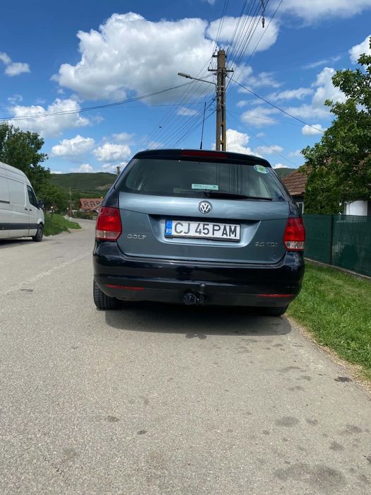 VOLKSWAGEN Golf 2009 — imagine 3