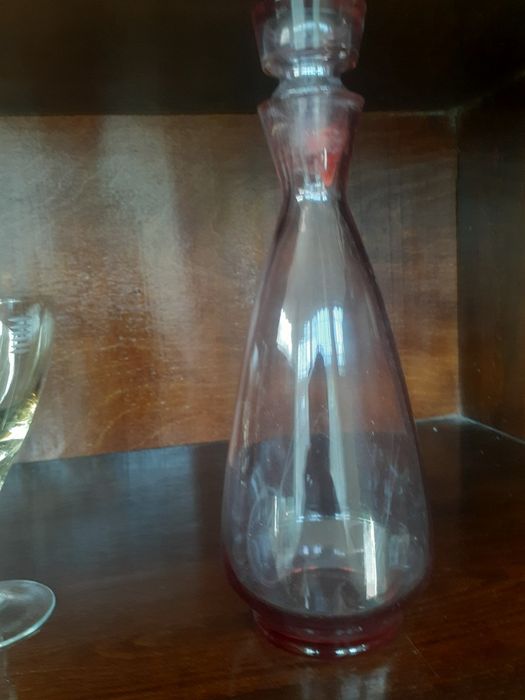 Советский графин и бакалы