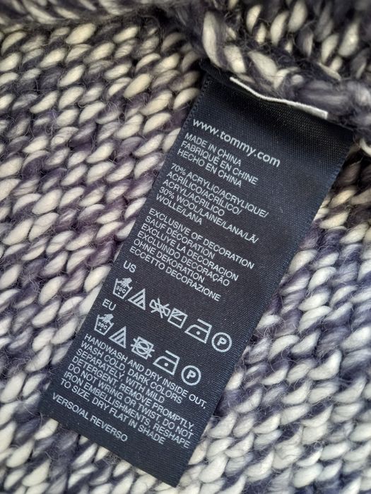 Пуловер Tommy Hilfiger