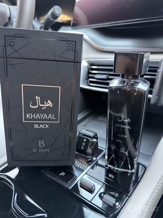 Khayaal Black parfume