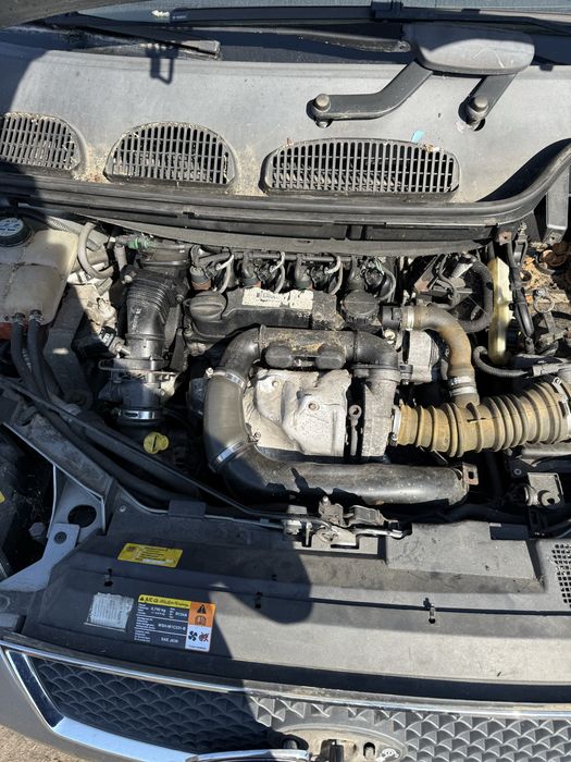 Форд C-Max 1.6 disel 109кс НА ЧАСТИ