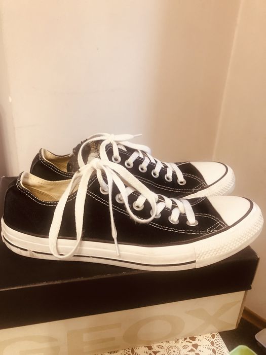 Новые кеды -Converse.