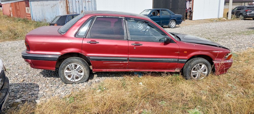 Авто на разбор mitsubishi galant