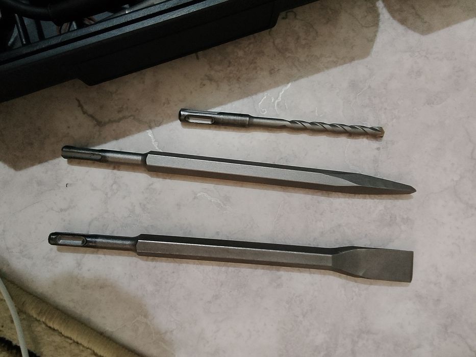 Перфоратор новый