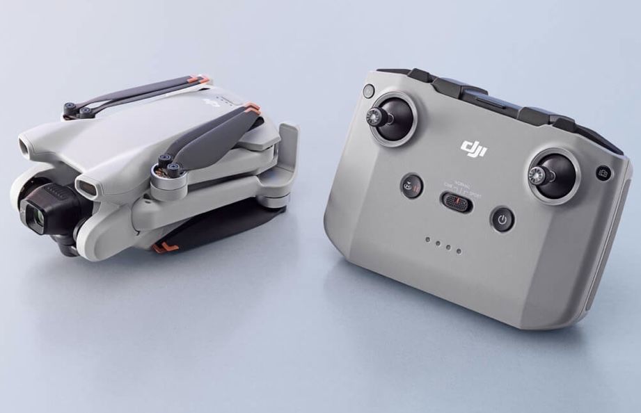 Dji mini 3 дрон новый