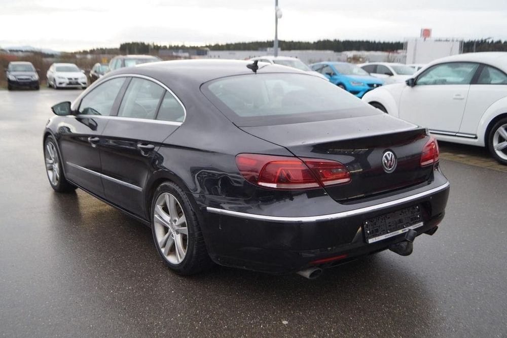 Haion Passat CC facelift