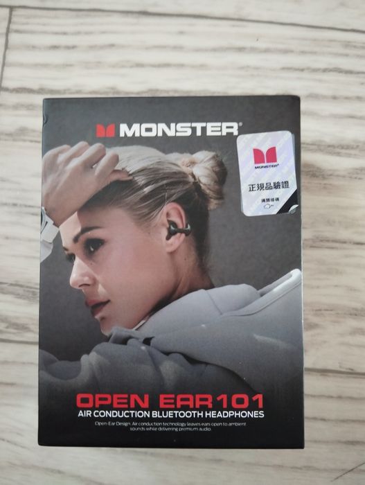 Наушники monster