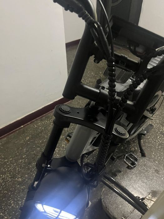 Bicicleta electrica