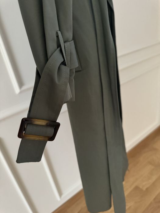 Тренч Шлифер размер S