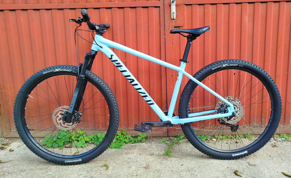 Specialized 29r 1x11 vit. rockshox  cube