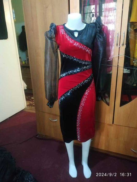 Вечерний куйлаклар Размер 46-48