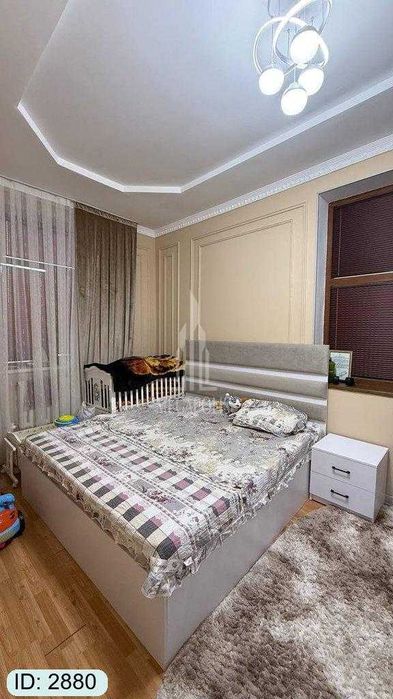 kritiy tarafda 2 xona tayyor kvartira sotiladi №2874