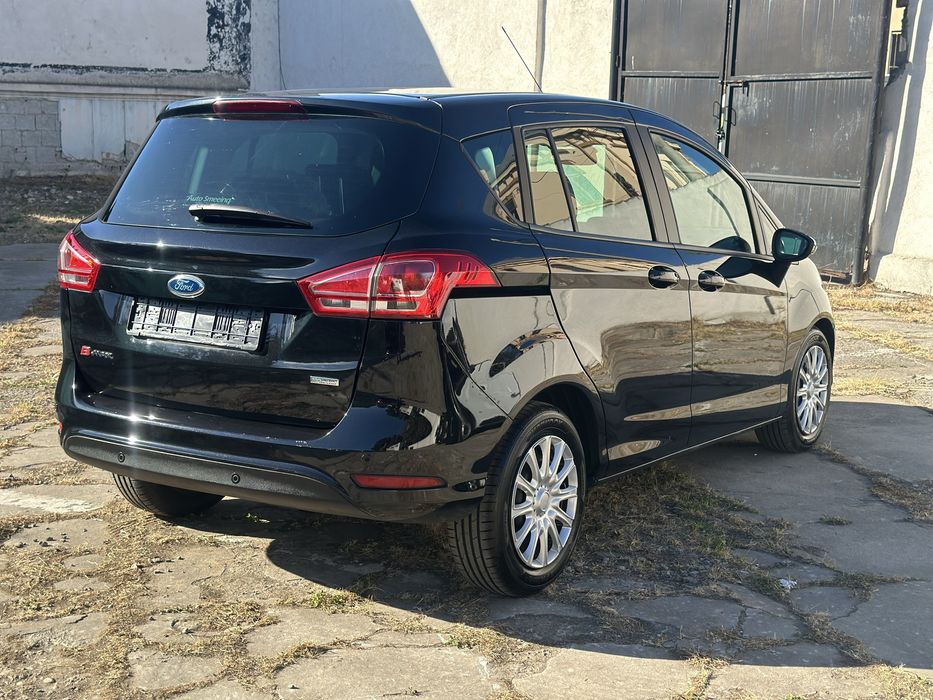 Vand Ford B Max Titanium 1.0 benzina,101cp,2013,clima,trapa panoramica