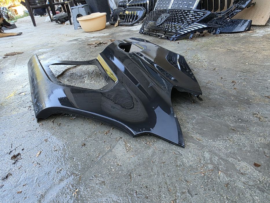 Fiat Tipo kombi 2020 задна десен калник панел