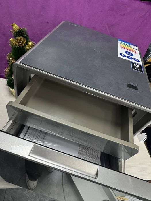 Мини холодильник Dauscher drf 100Bl/Рассрочка