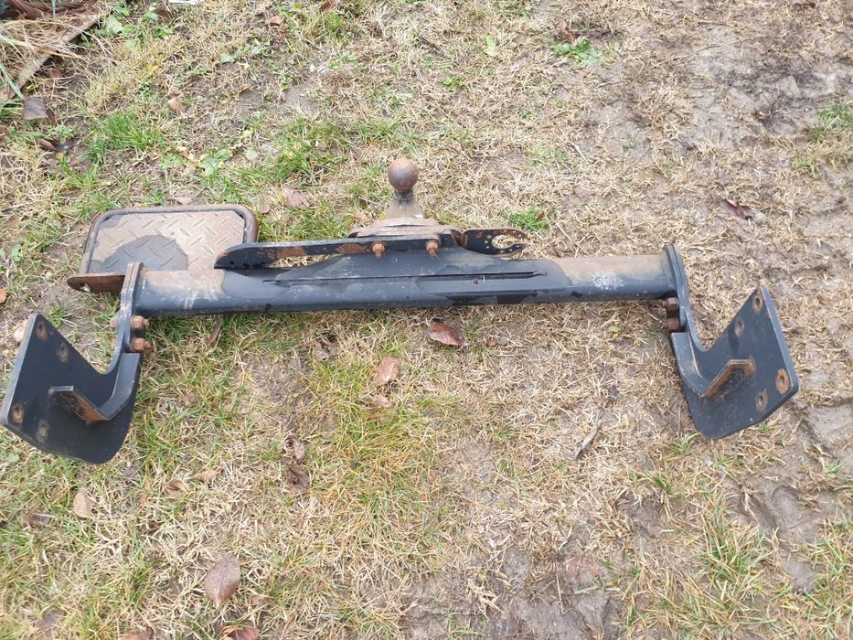 Теглич Фолксваген Крафтър