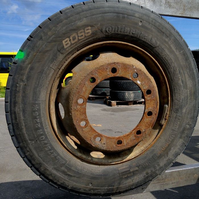 275/70R22.5 Roata CONTINENTAL K-Series (2016-) SCANIA