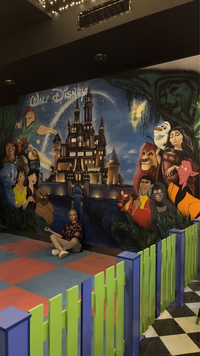 Художник / rassom