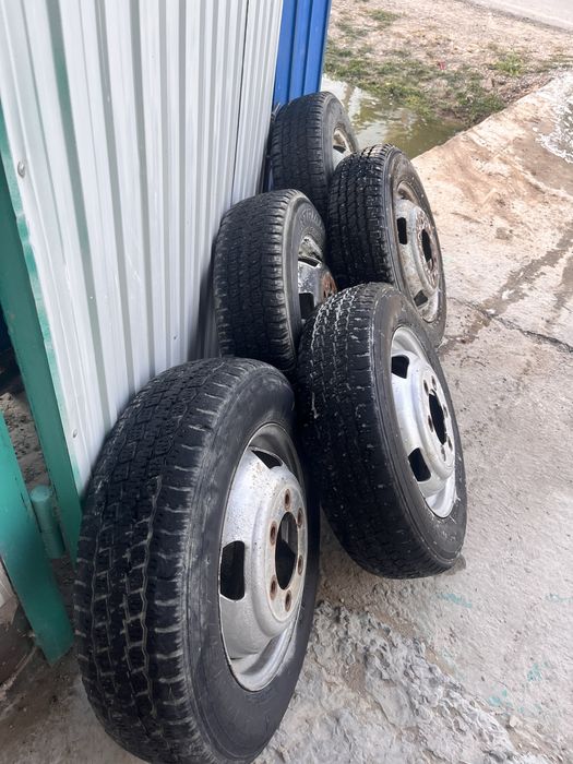 Балон на газель 185/75 R16