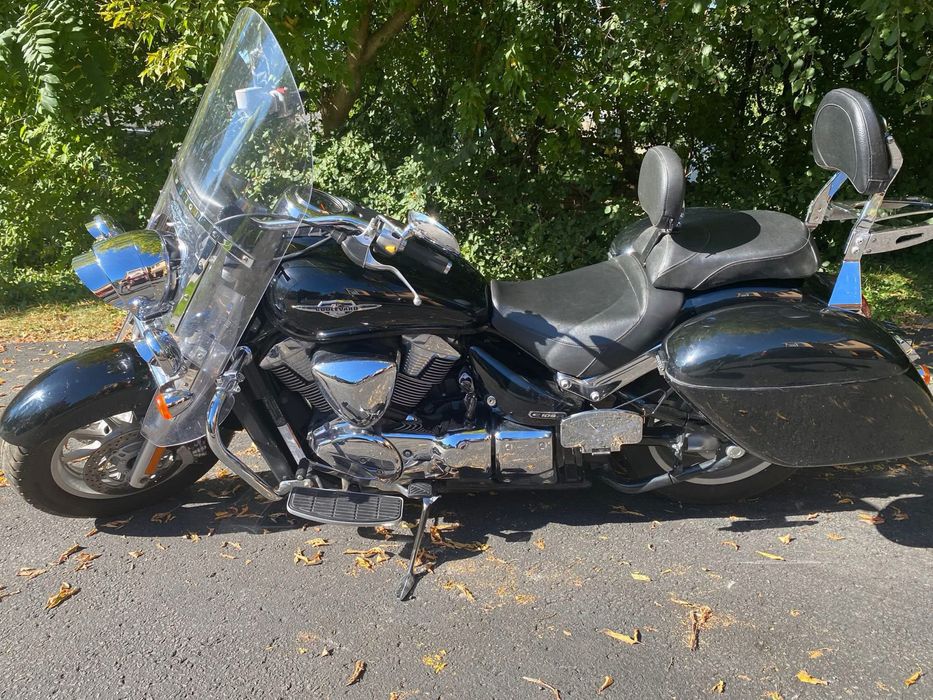 2008 Suzuki Boulevard C109 RT