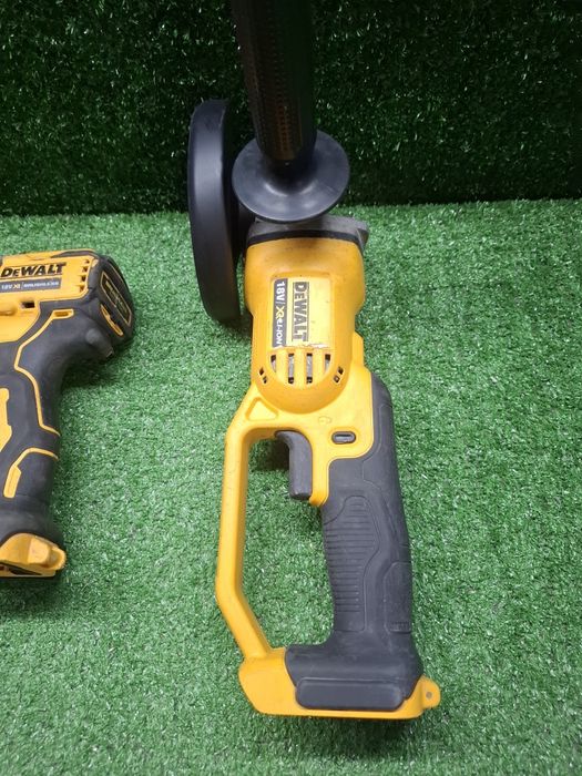 Винтоверт и шлайф на DeWALT