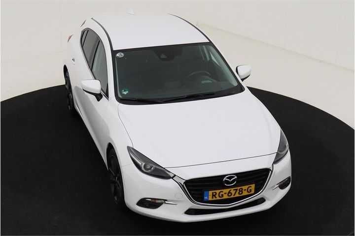 Far dreapta Mazda 3 BM 2017 Bixenon 216-1177rm ldem2 NOU Facelift