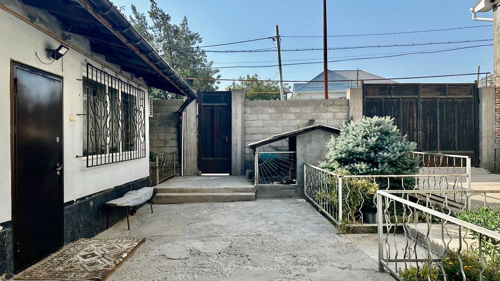 Отдельный частный дом