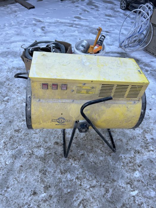 Обогреватель электрический