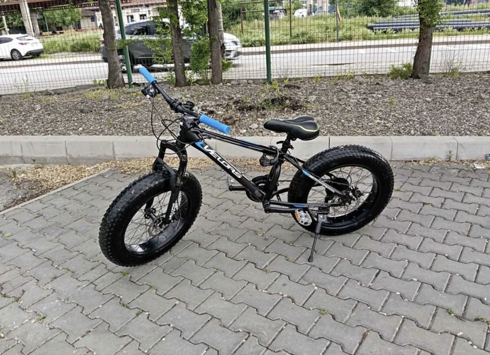 Fat Bike 20x4 – stare foarte bună