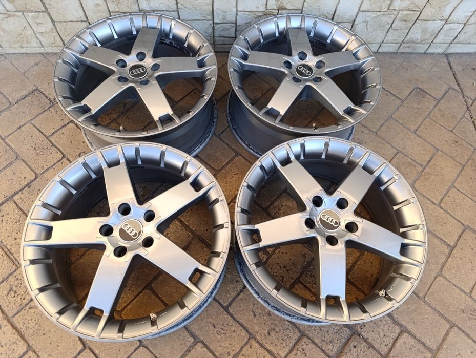 Джанти за Ауди 5х112 18 цола ЕТ 35